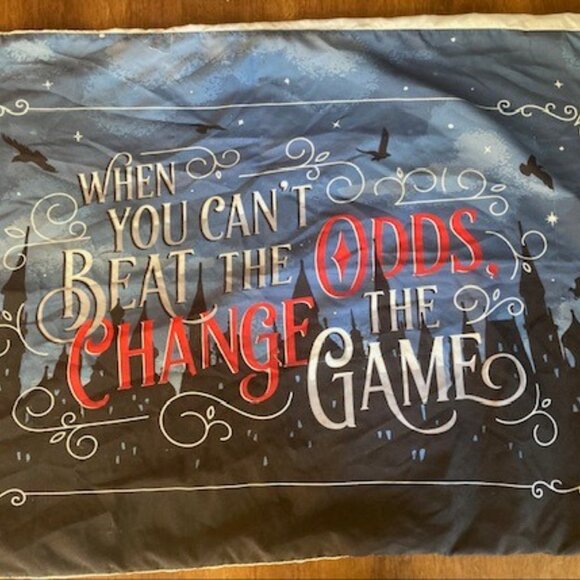 Fantasy - OwlCrate Pillowcases - Picture 3 of 4